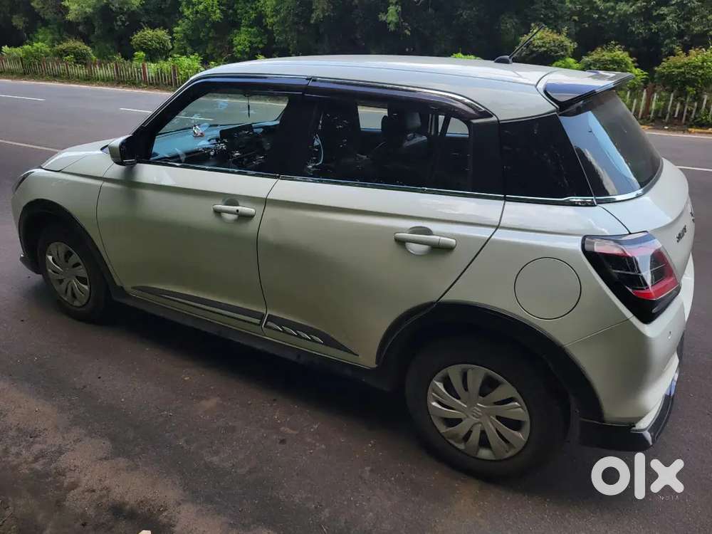 New-gen Swift May 2025 Model