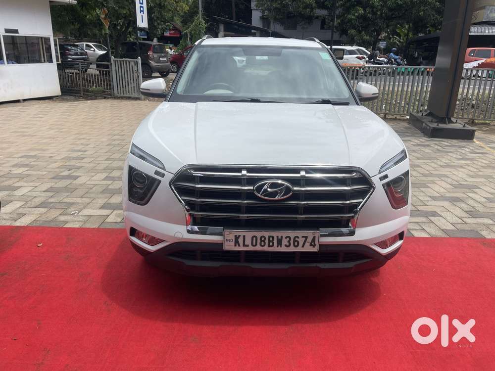 Hyundai Creta 1.5 S Petrol, 2021, Petrol