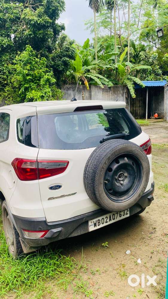 Ford Ecosport Diesel 2021