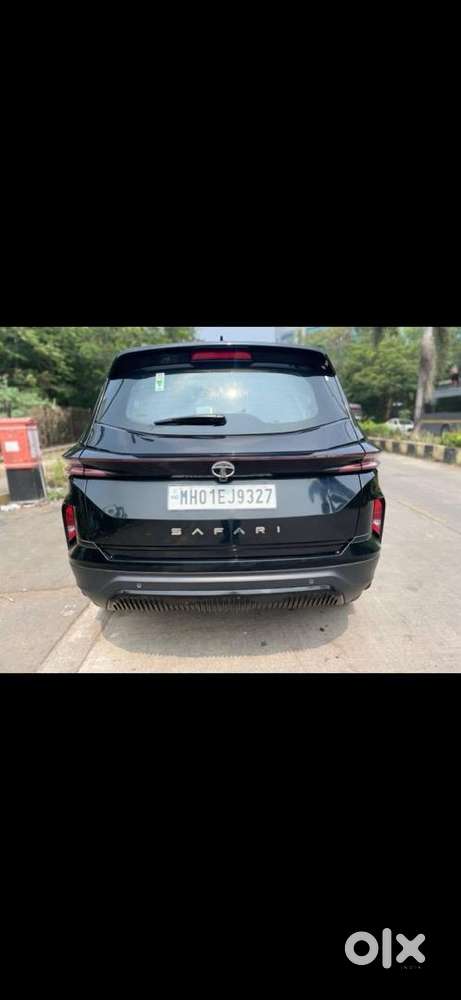 New Model Tata Safari 2023 Diesel 12000 Km Driven