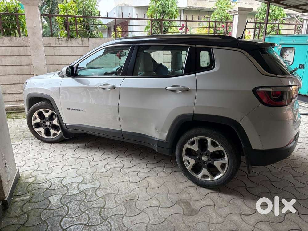 Jeep Compass Diesel 2019 Stage 1 Tuned