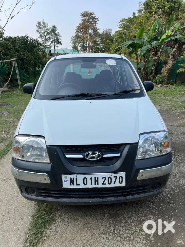 Hyundai Santro Xing 2011