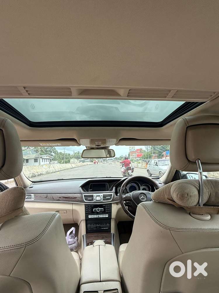 Mercedes-benz E-class E250 Cdi Classic, 2014, Diesel