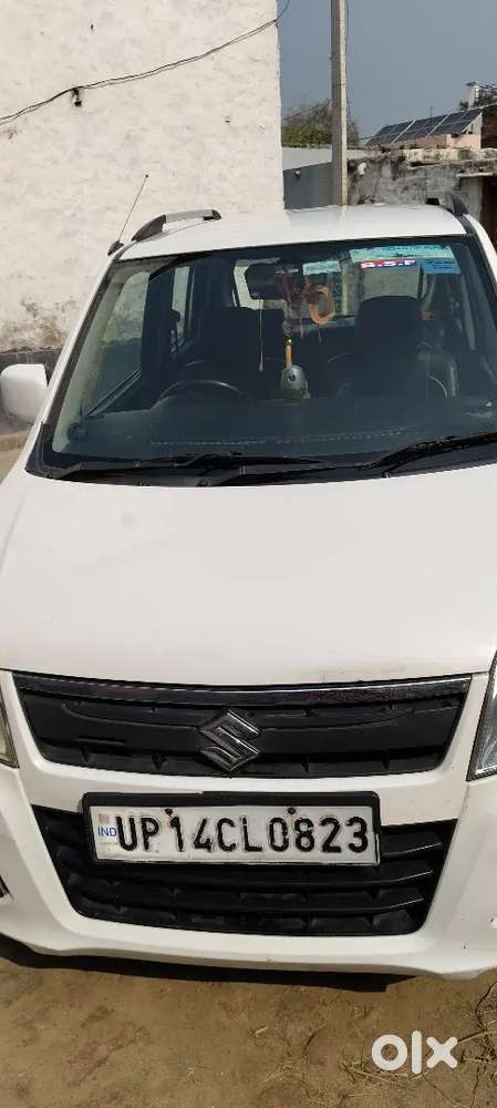Maruti Suzuki Wagon R 2014 Petrol Good Condition