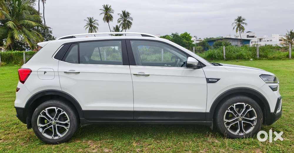 Skoda Kushaq 1.0 Tsi Style, 2022, Petrol