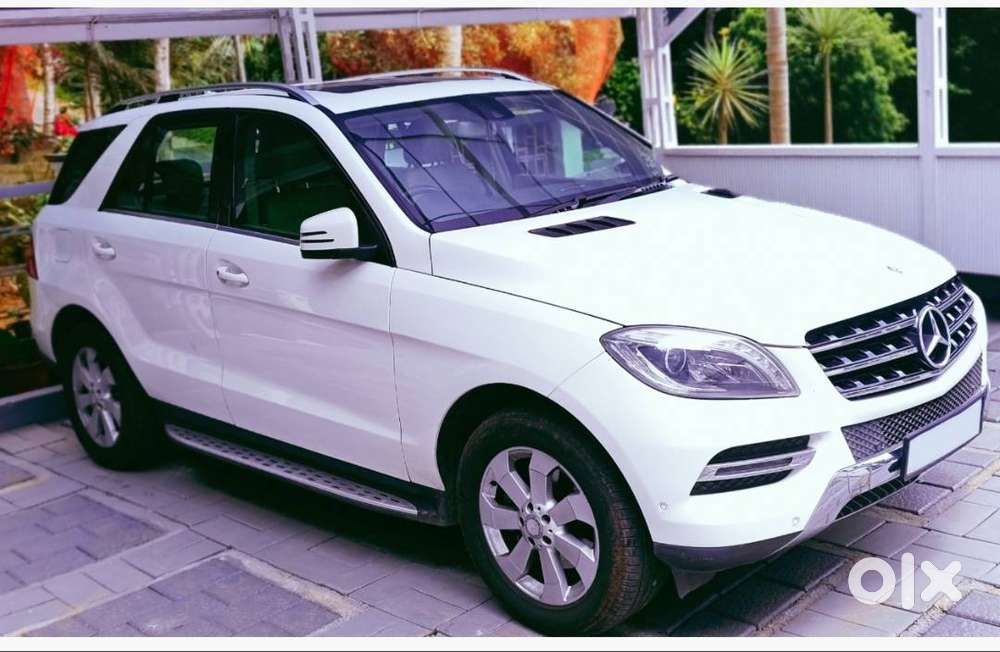 Mercedes-benz M-class 2016