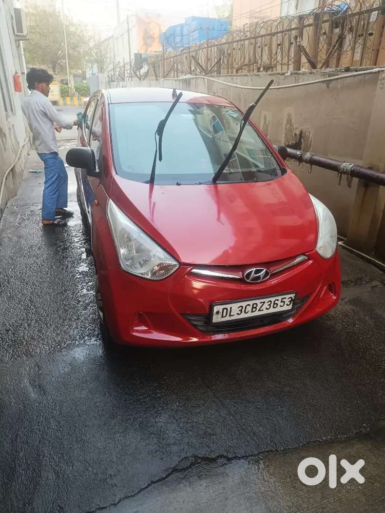 Hyundai Eon 2013 Cng & Hybrids 63000 Km Driven