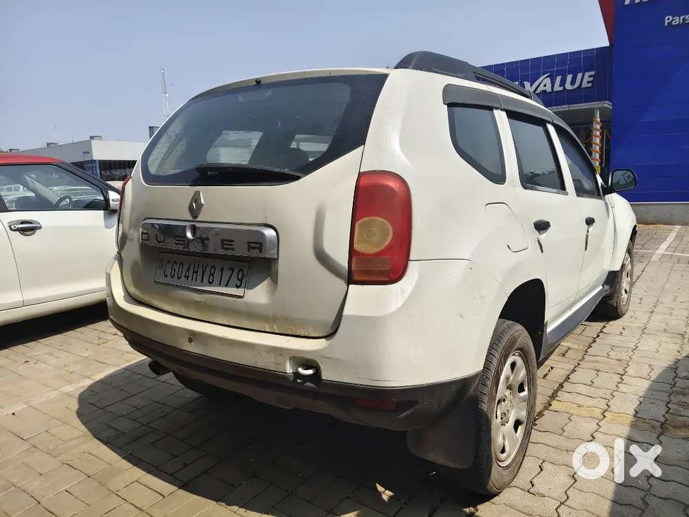 Renault Duster Diesel 2015