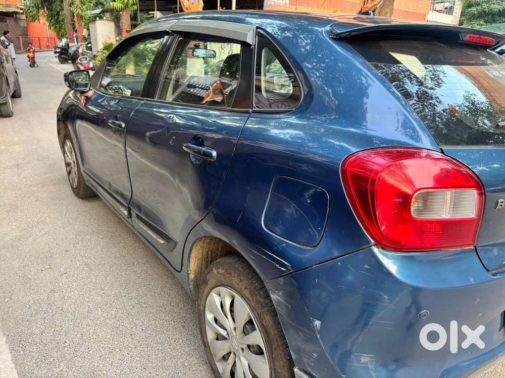 Maruti Suzuki Baleno 2016 Diesel Well Maintained