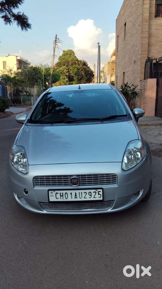Fiat Punto 1.4 Emotion, 2013, Diesel