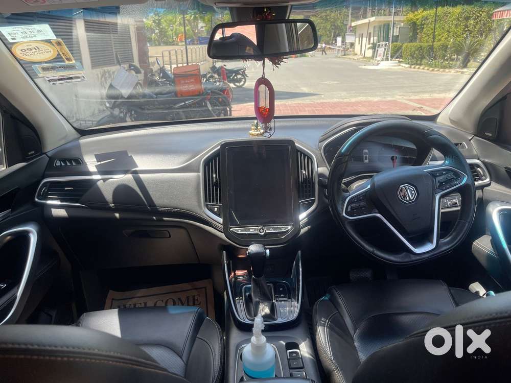 Mg Hector 1.5 Dct Sharp, 2020, Petrol