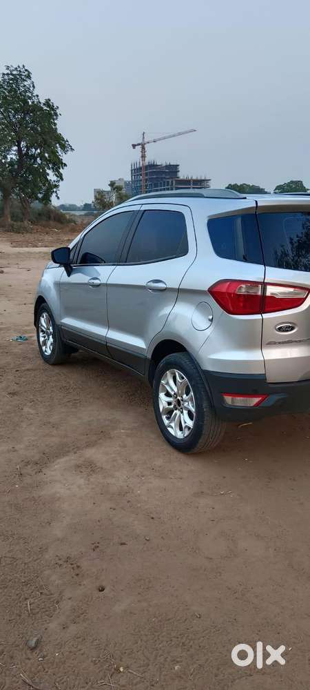 Ford Ecosport 1.5 Tdci Titanium, 2016, Diesel