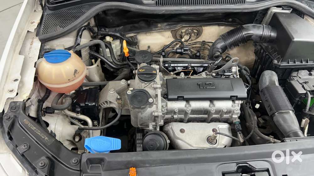 Volkswagen Polo Petrol Comfortline 1.2l, 2013, Petrol