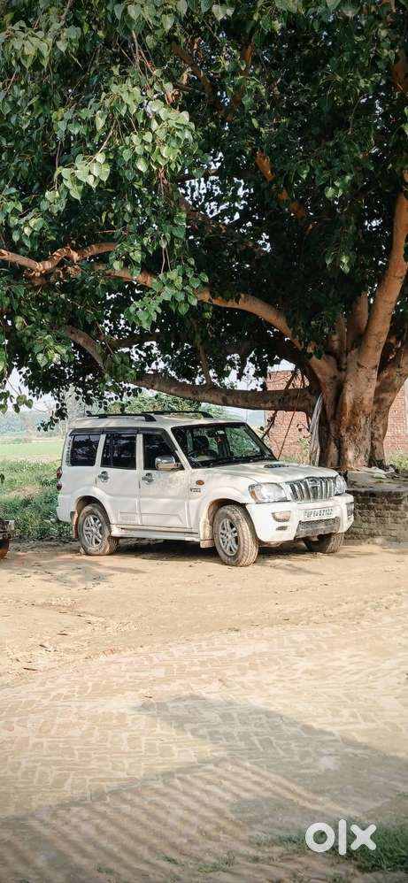 Mahindra Scorpio 2014 Diesel Well Maintained