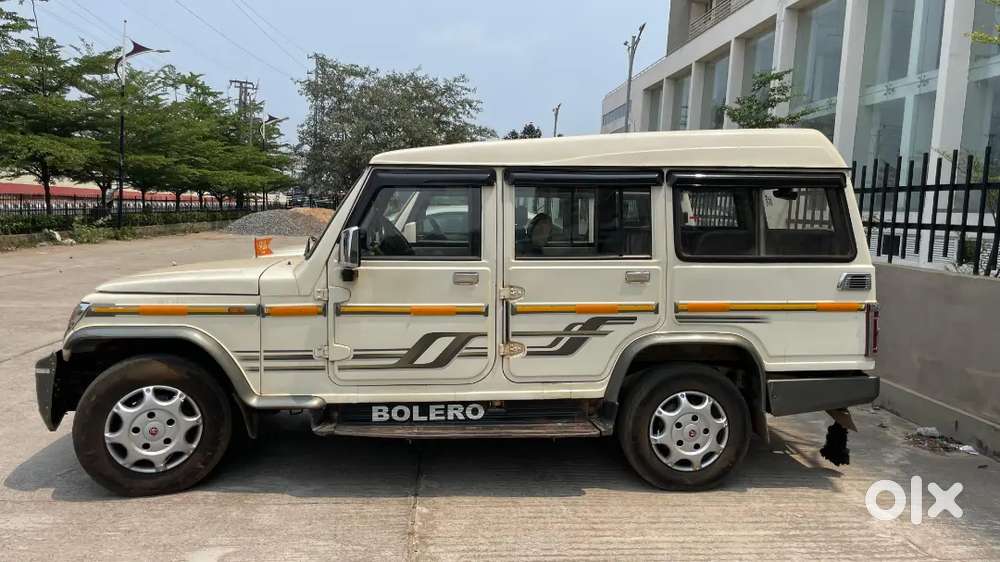 Mahindra Bolero Power Plus 2017 Diesel 104000 Km Driven
