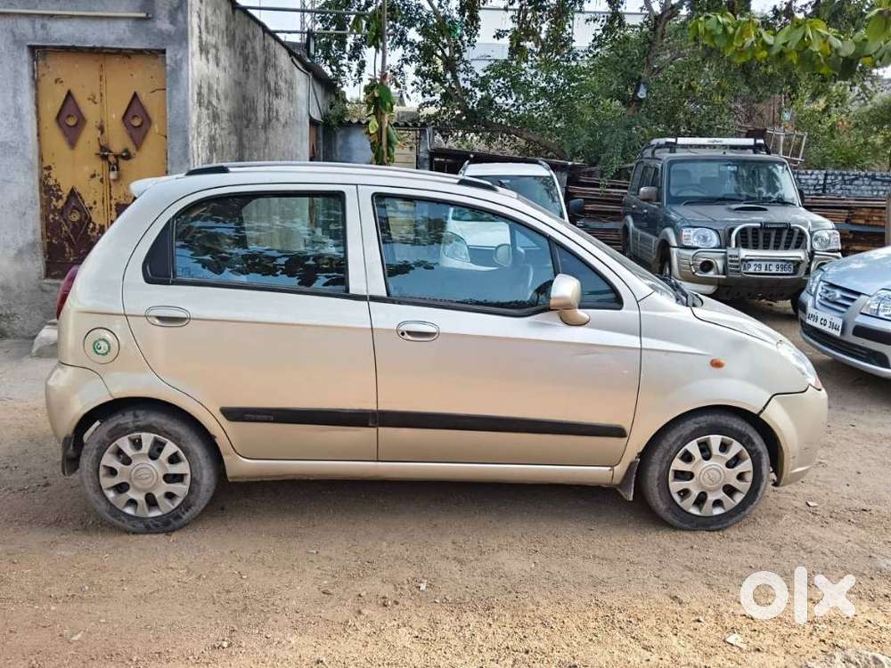 Chevrolet Spark 1.0 Lt, 2008, Petrol