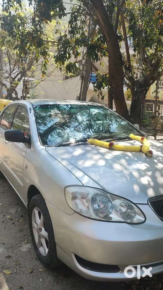 Toyota Corolla 2004 Car