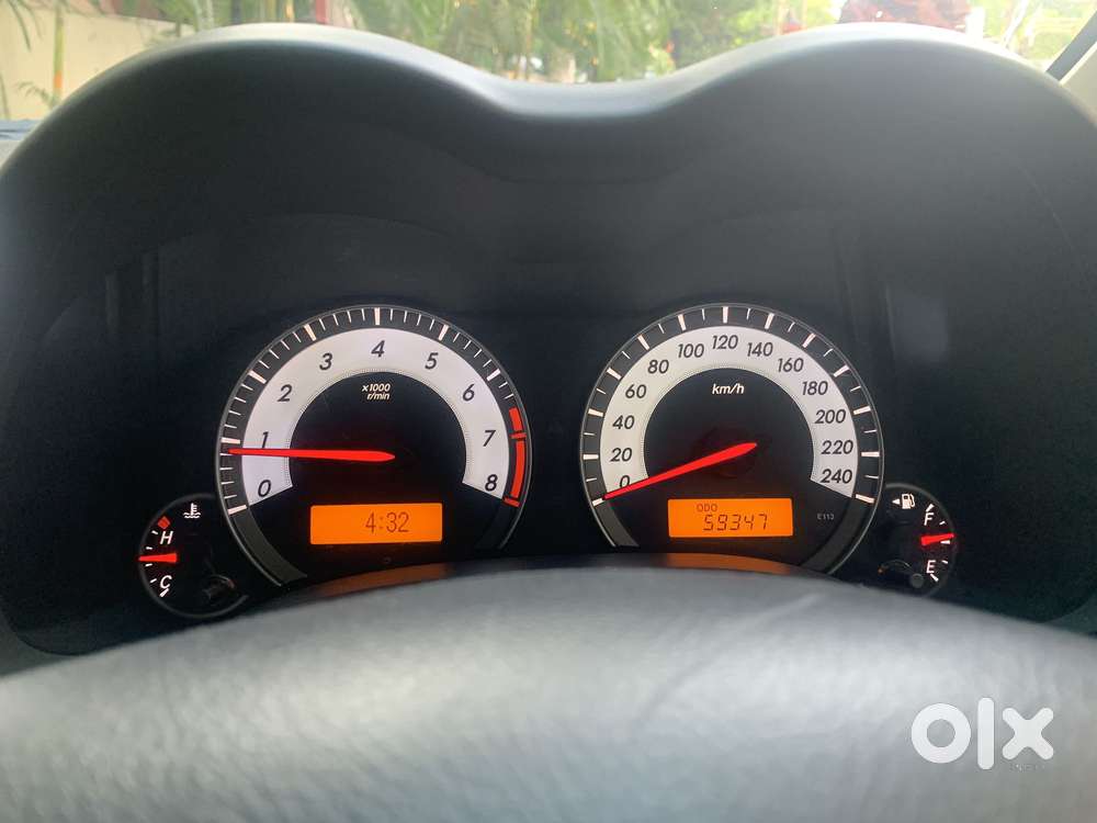 Toyota Corolla Altis G Mt, 2013, Petrol