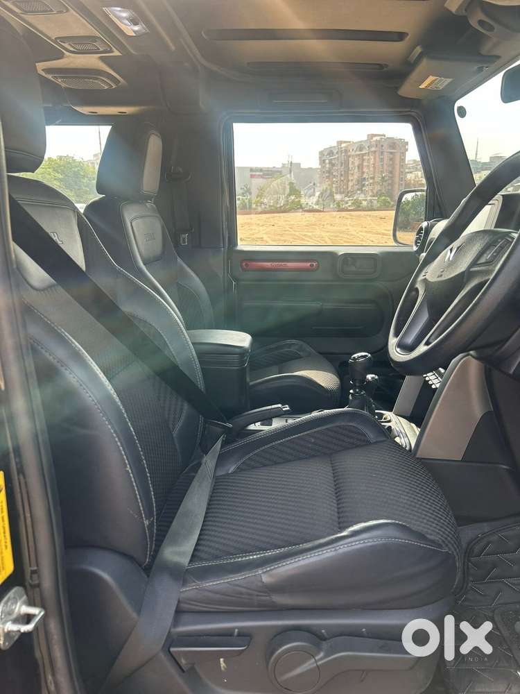 Mahindra Thar Crde Abs, 2023, Diesel