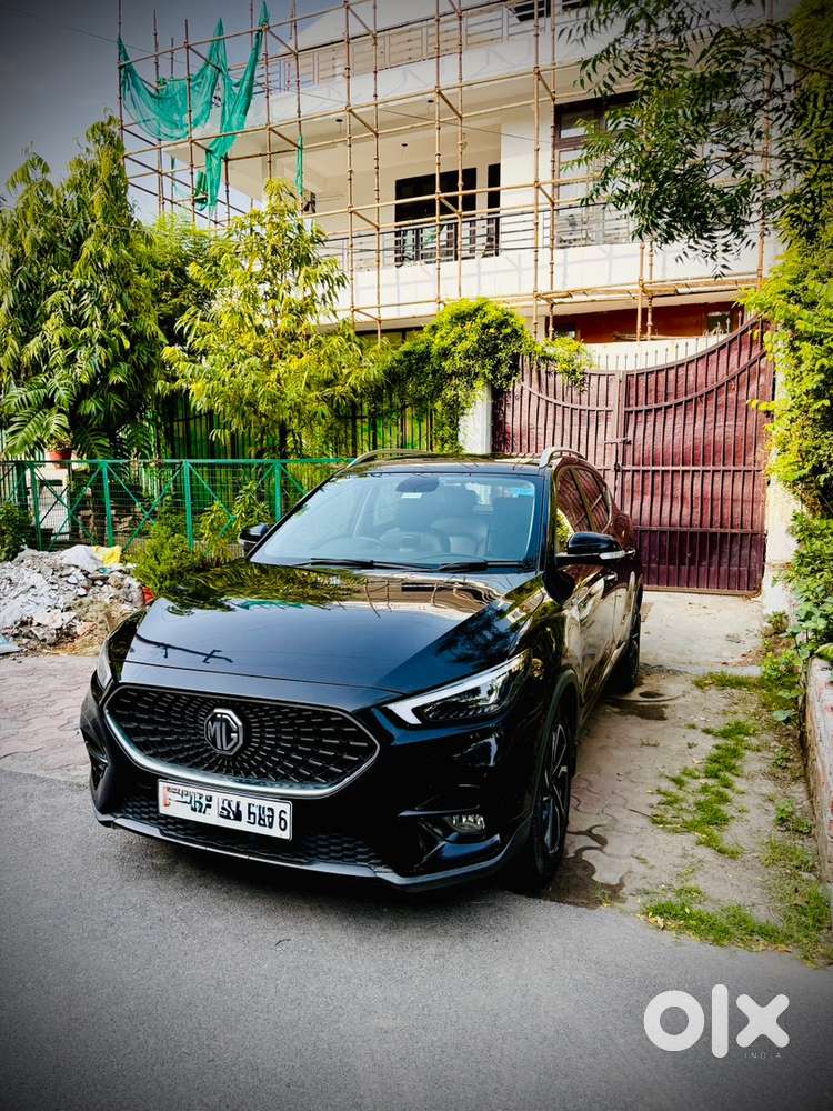 Mg Astor Petrol 2022