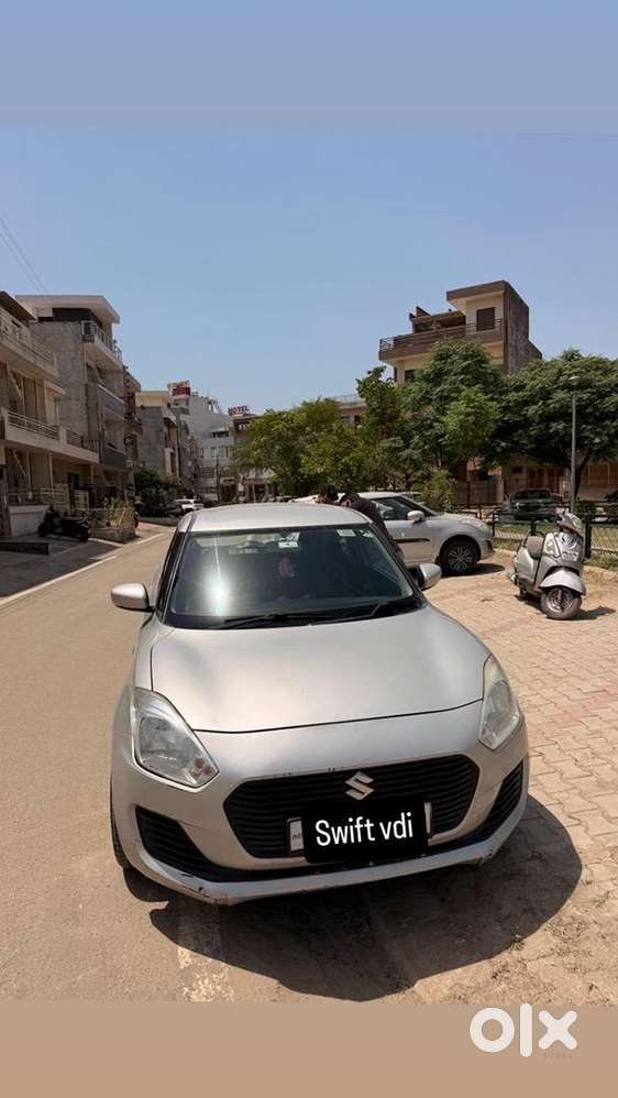 Maruti Suzuki Swift 2018 Diesel Good Condition