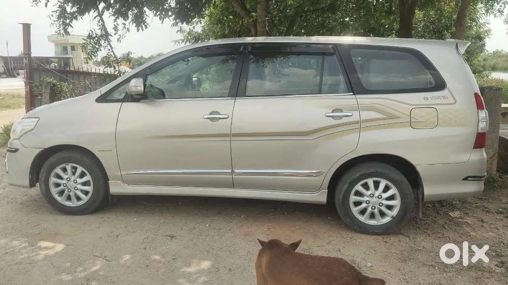 Toyota Innova 2014 Diesel Good Condition