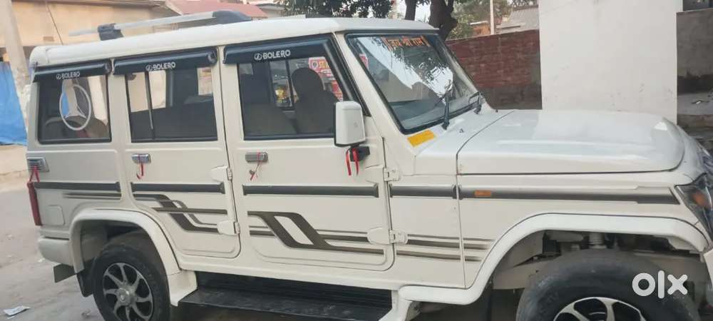 Mahindra Bolero