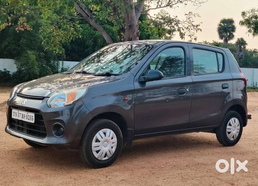 Maruti Suzuki Alto 800 Lxi, 2018, Petrol