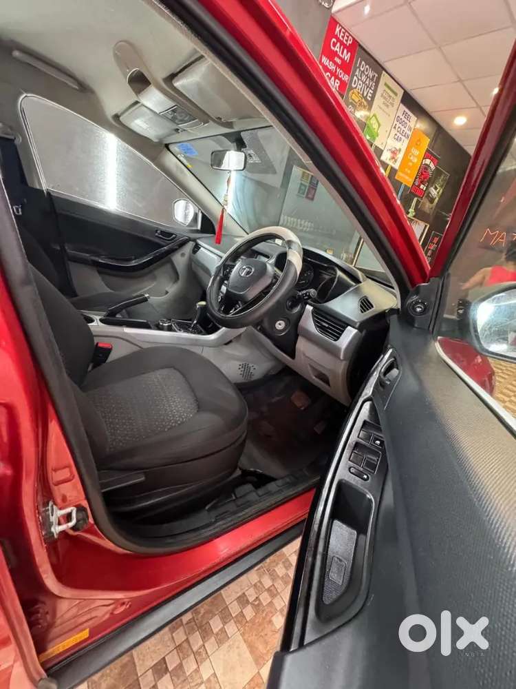 Tata Nexon 2020 Petrol 48400 Km Driven