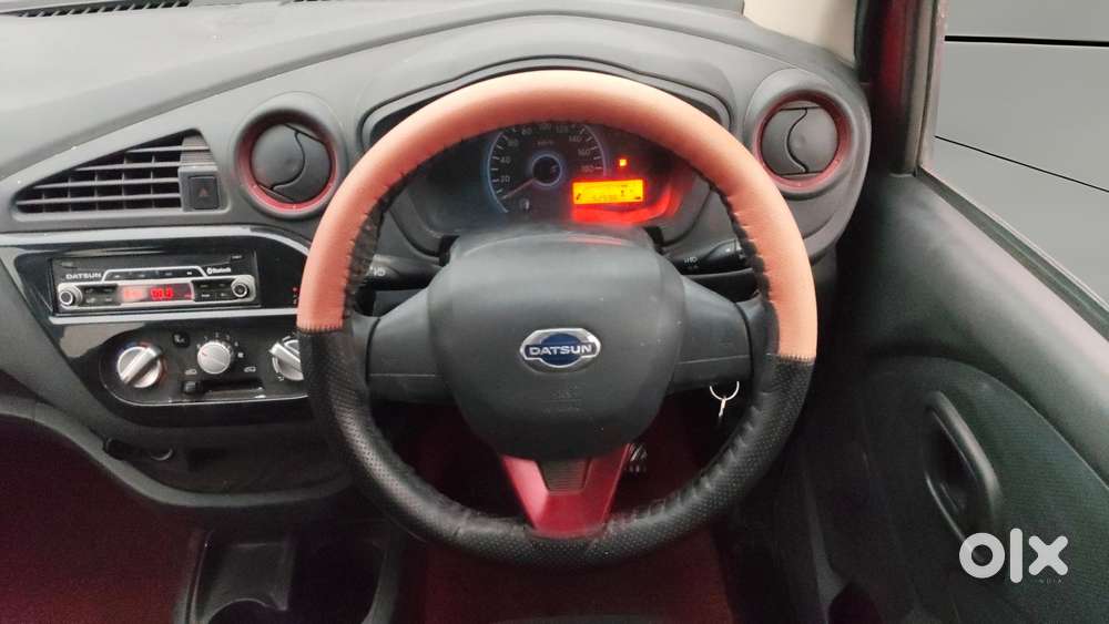 Datsun Redigo T Option, 2016, Petrol