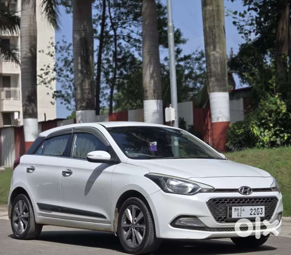 Hyundai Elite I20 Asta 1.4 Crdi, 2015, Diesel