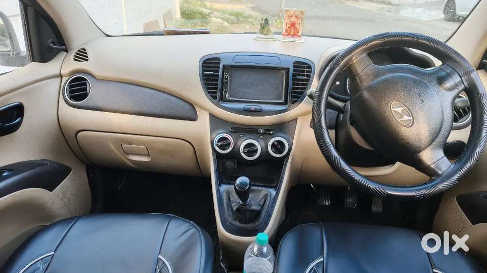 I10 White Focus Led Lamp, Back Camera