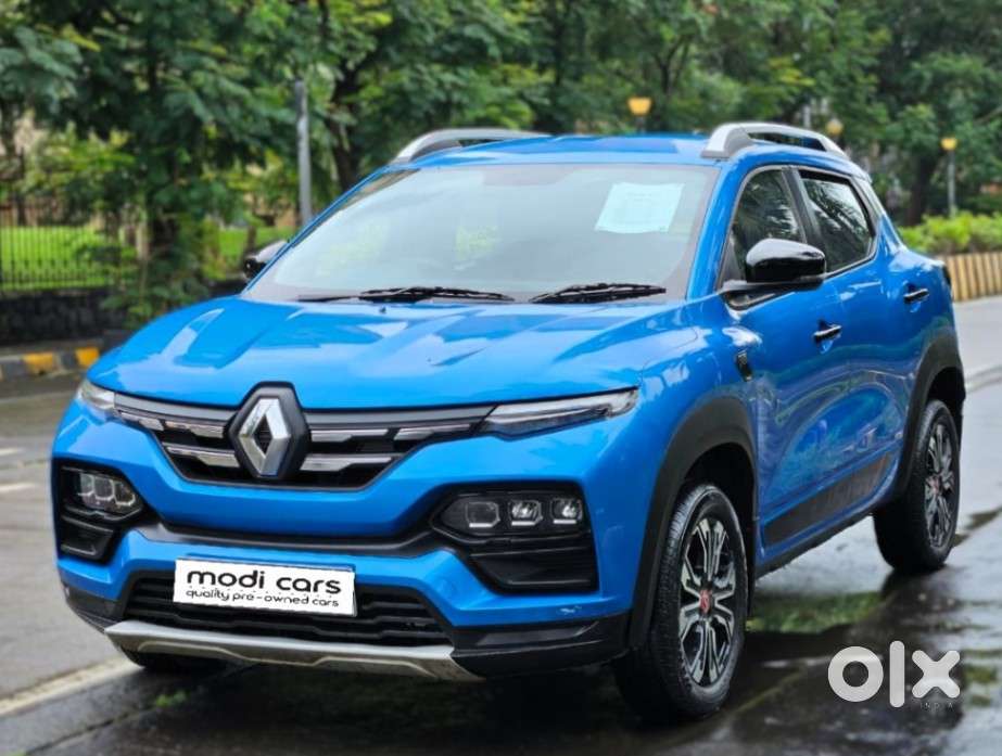 Renault Kiger Rxz Amt, 2022, Petrol