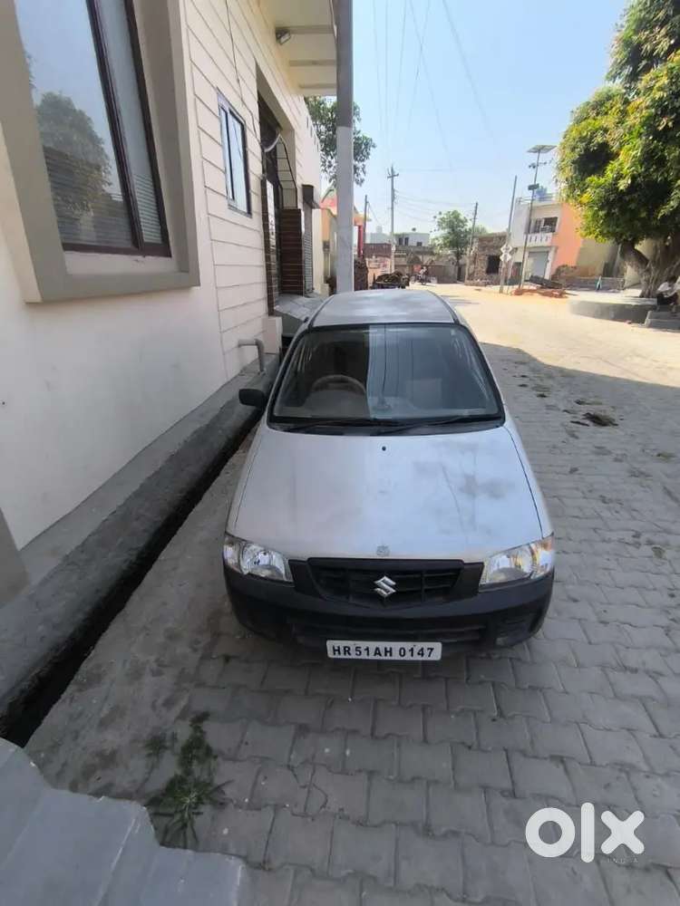 Maruti Suzuki Alto 800 2010