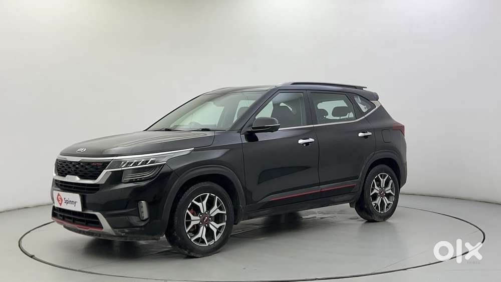 Kia Seltos 1.4 Gtx + Petrol At, 2020, Petrol