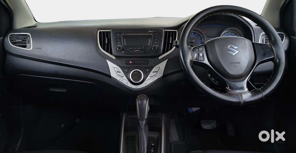 Maruti Suzuki Baleno 1.2 Cvt Delta, 2016, Petrol