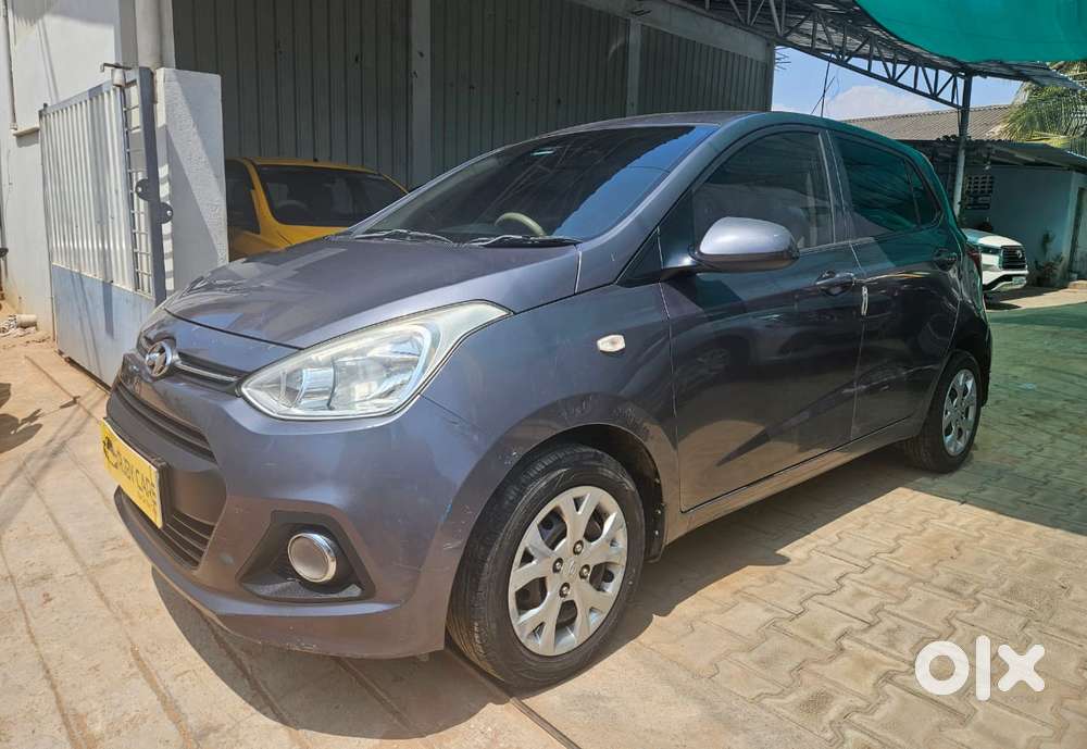 Hyundai I10 1.2 Kappa Magna, 2017, Petrol