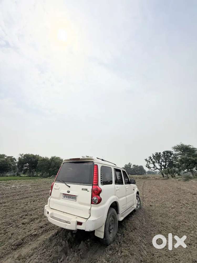 Mahindra Scorpio 2009 Diesel Manual