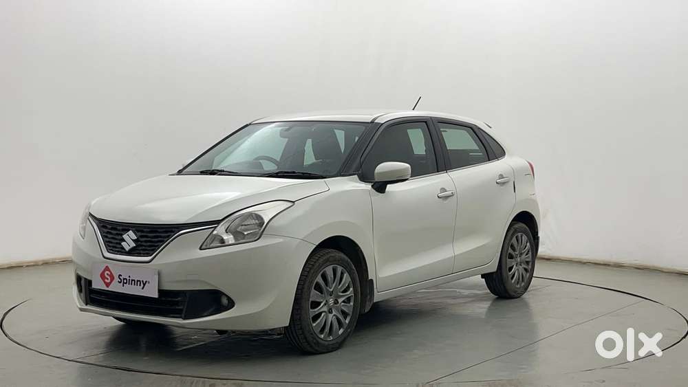 Maruti Suzuki Baleno 1.2 Zeta, 2016, Petrol