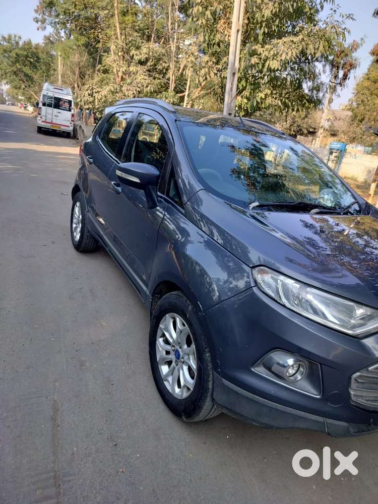 Ford Ecosport Titanium 1.5 Tdci (opt), 2016