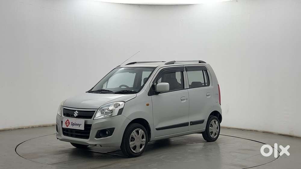 Maruti Suzuki Wagon R 1.0 2019-2022 Vxi Amt, 2018, Petrol