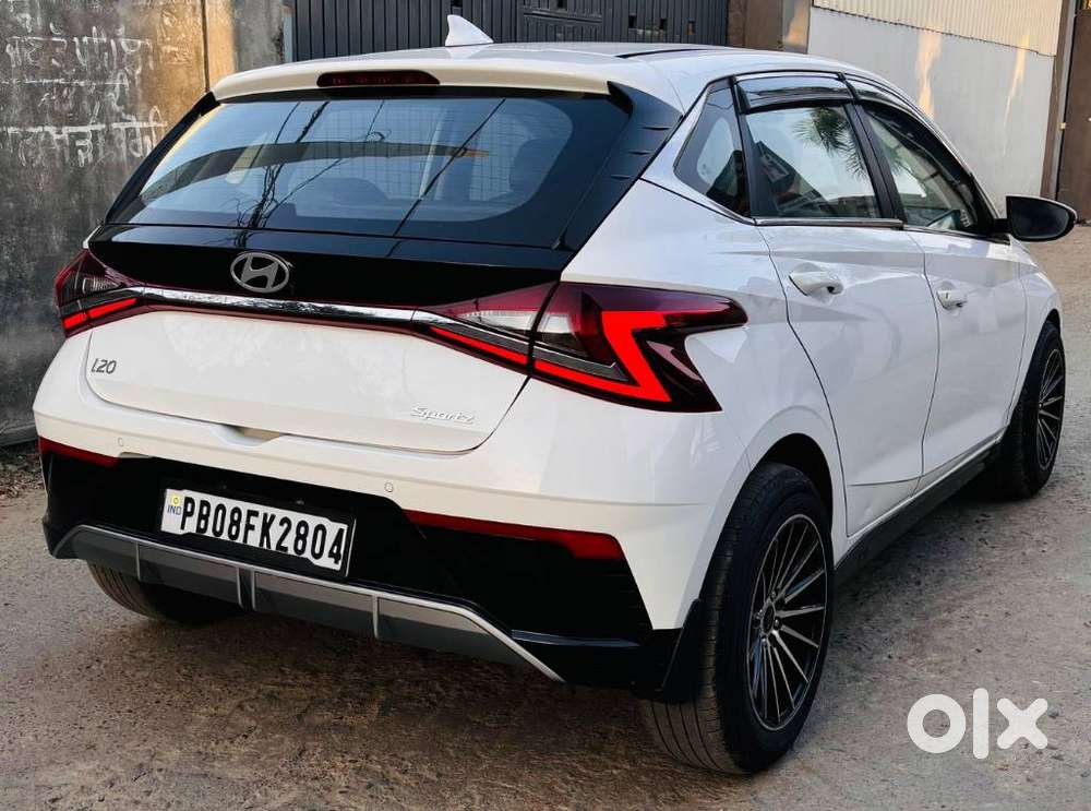 Hyundai I20, 2024, Petrol
