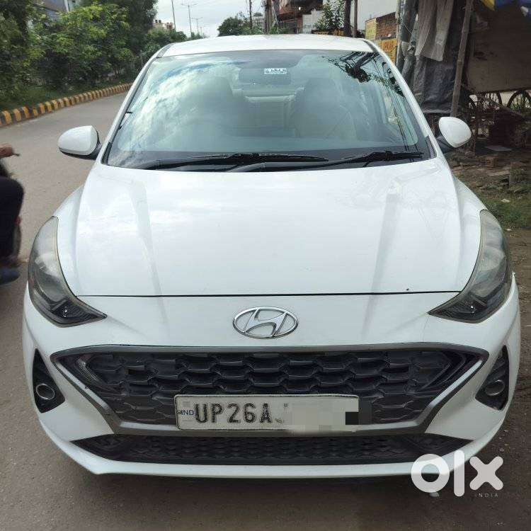 Hyundai Aura S Crdi Manual, 2020, Diesel