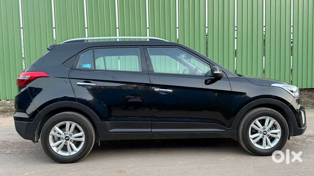 Hyundai Creta 1.6 Sx (o), 2016, Petrol