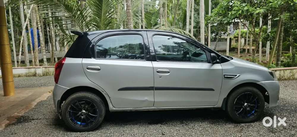 Toyota Etios Diesel Manual 2012