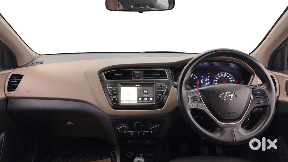 Hyundai Elite I20 Sportz Plus, 2019, Petrol