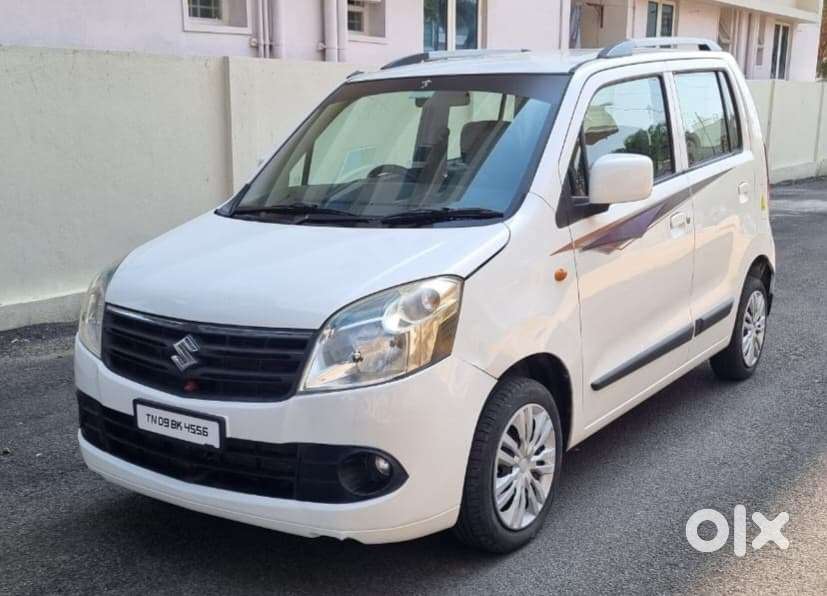 Maruti Suzuki Wagon R, 2011, Petrol