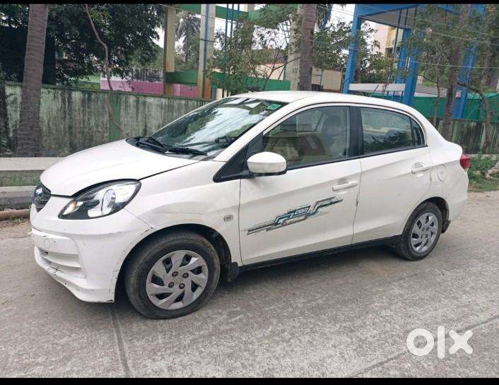 Honda Amaze 2013-2016 Anniversary Edition, 2013, Diesel