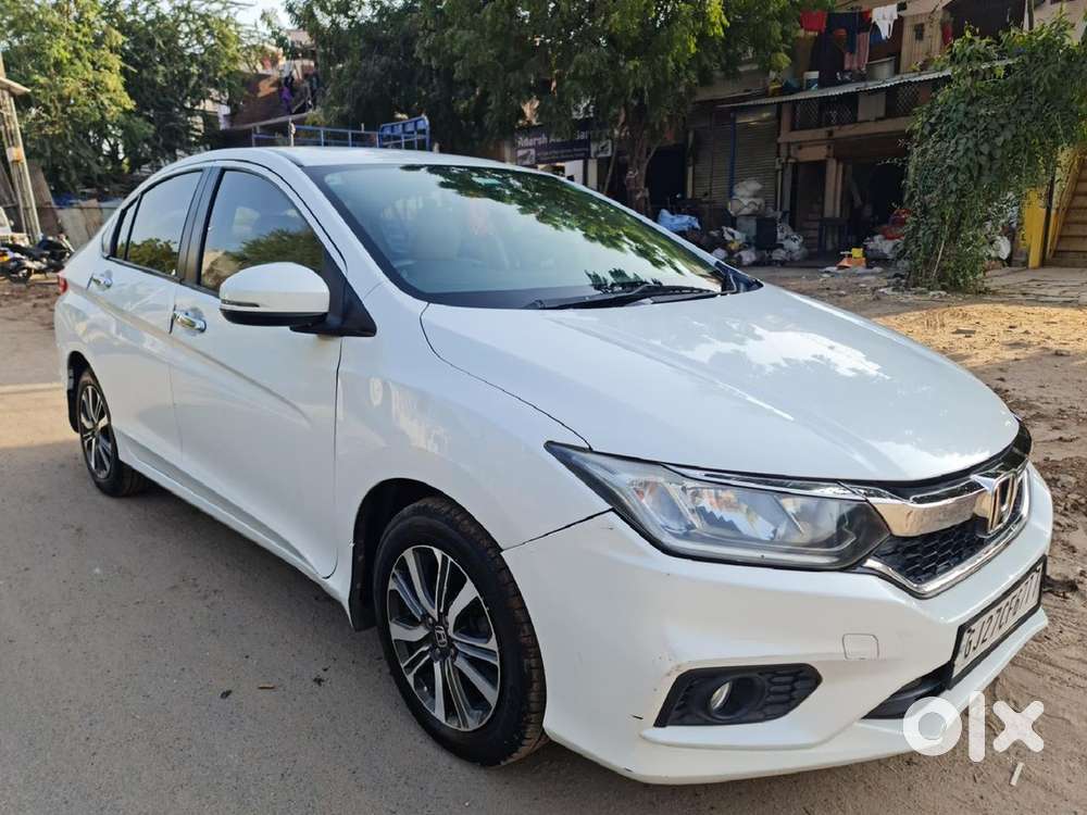 Honda City Diesel 2018