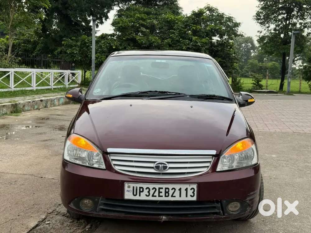 Tata Indigo Lx 2012 Diesel Second Hand